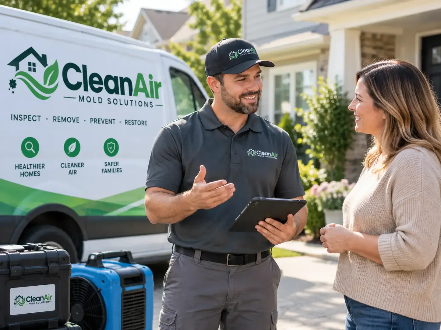 Mold Remediation State Line, MS FAQs